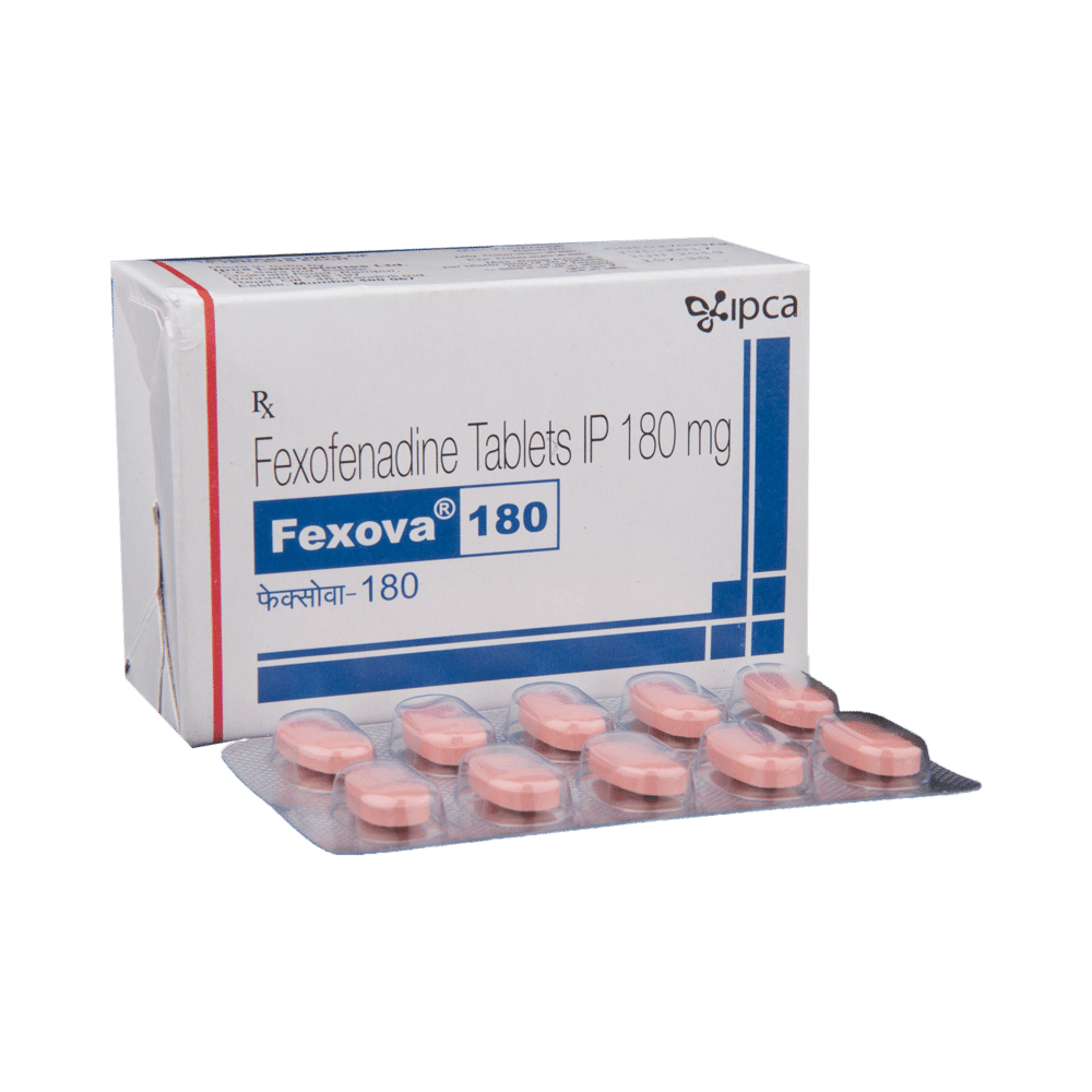 Fexova 180 Tablet - Image 1