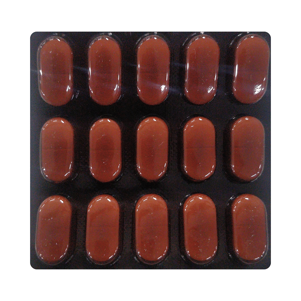 Coecoral D3 500mg Tablet - Image 4