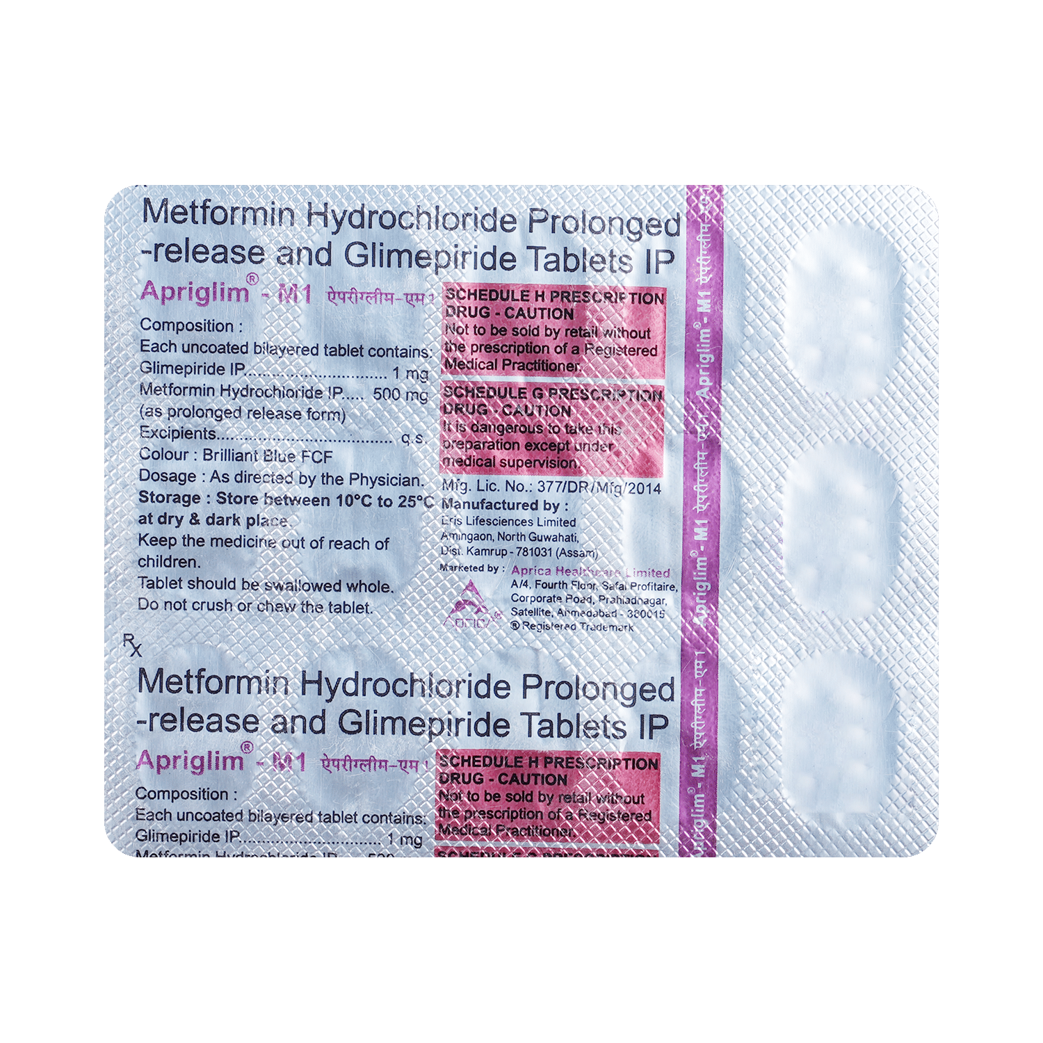 Apriglim-M1 Tablet PR - Image 3