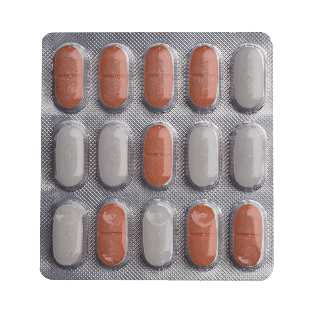 Glucoryl-M 2 Forte Tablet PR - Image 4