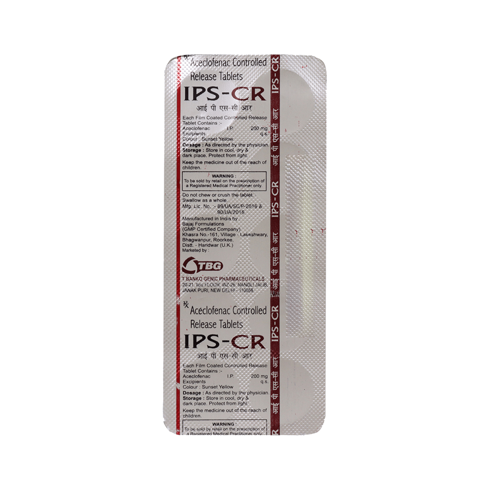 IPS-CR Tablet - Image 3