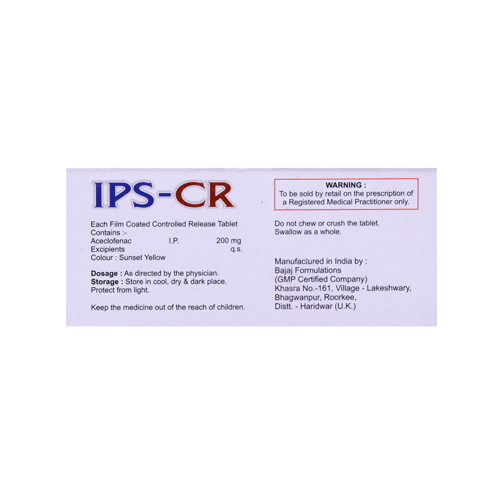 IPS-CR Tablet - Image 2