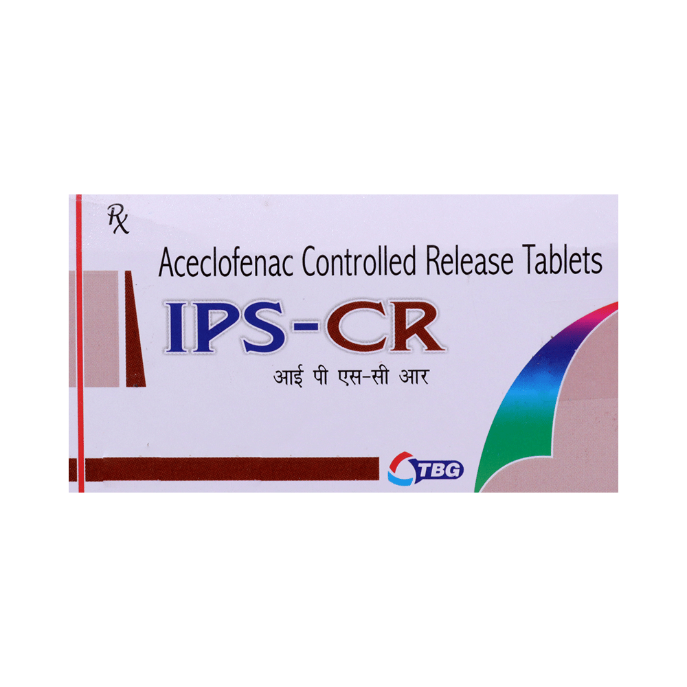 IPS-CR Tablet - Image 1