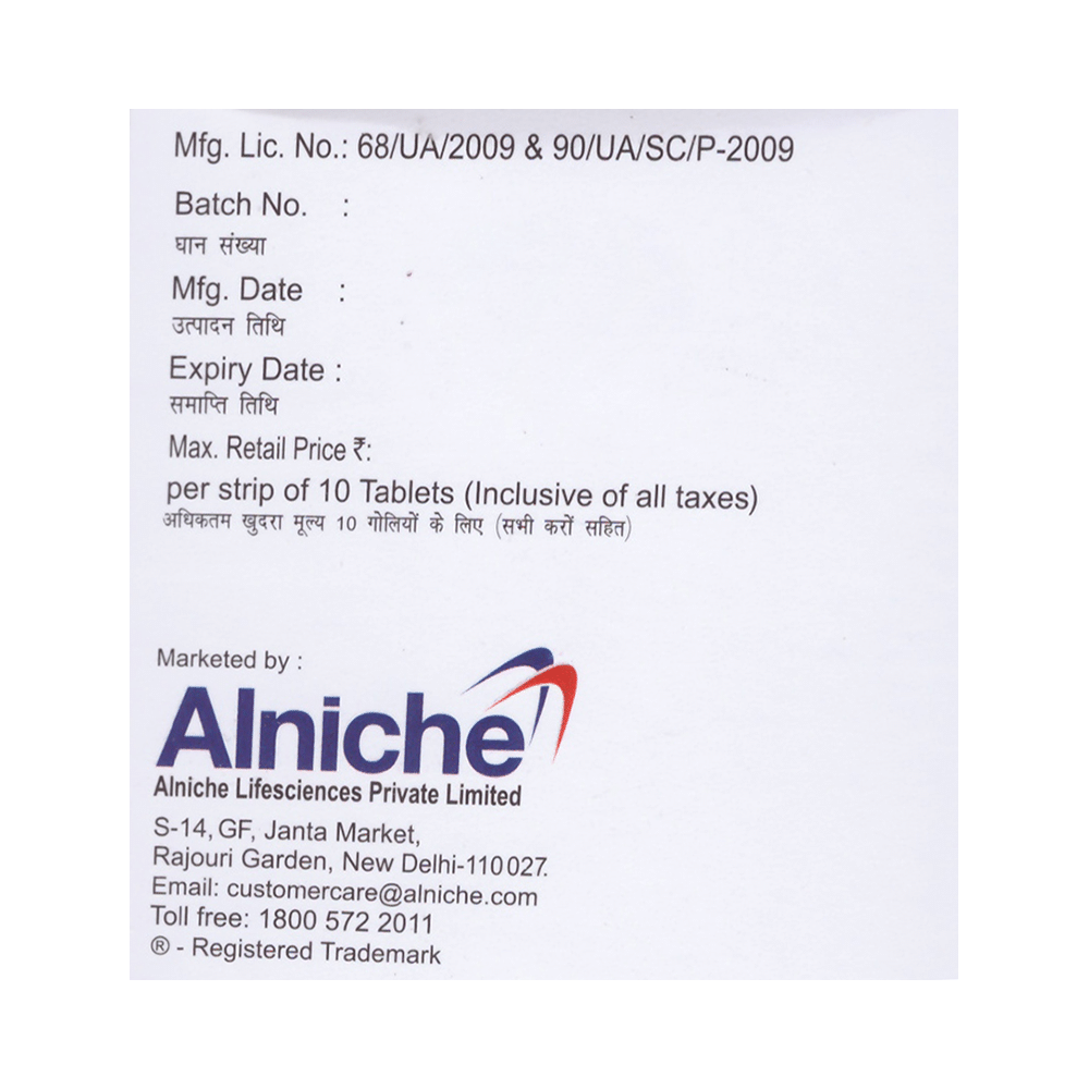 Alcofix-Gold Tablet - Image 3