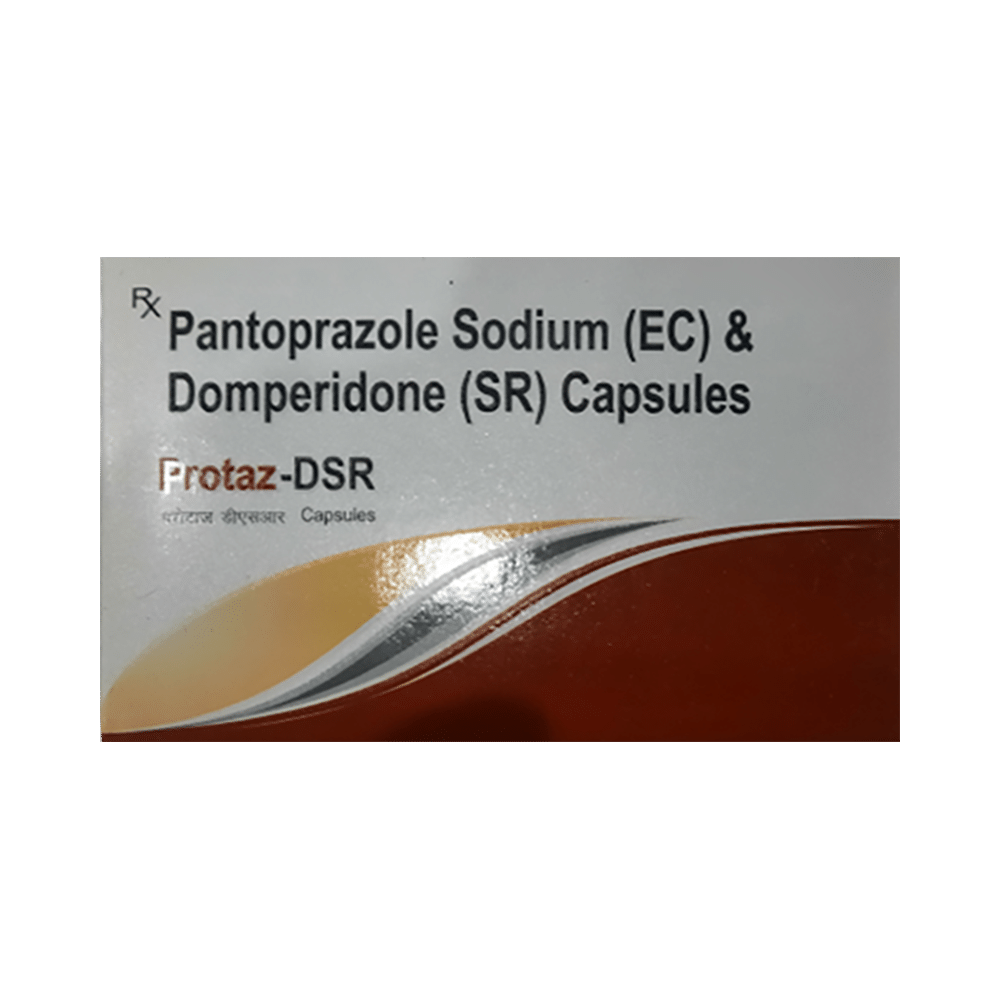 Protaz-DSR Capsule
