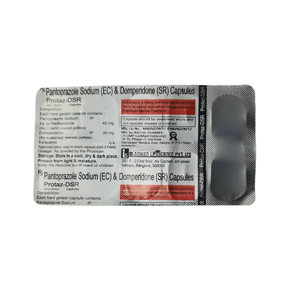 Protaz-DSR Capsule - Image 3