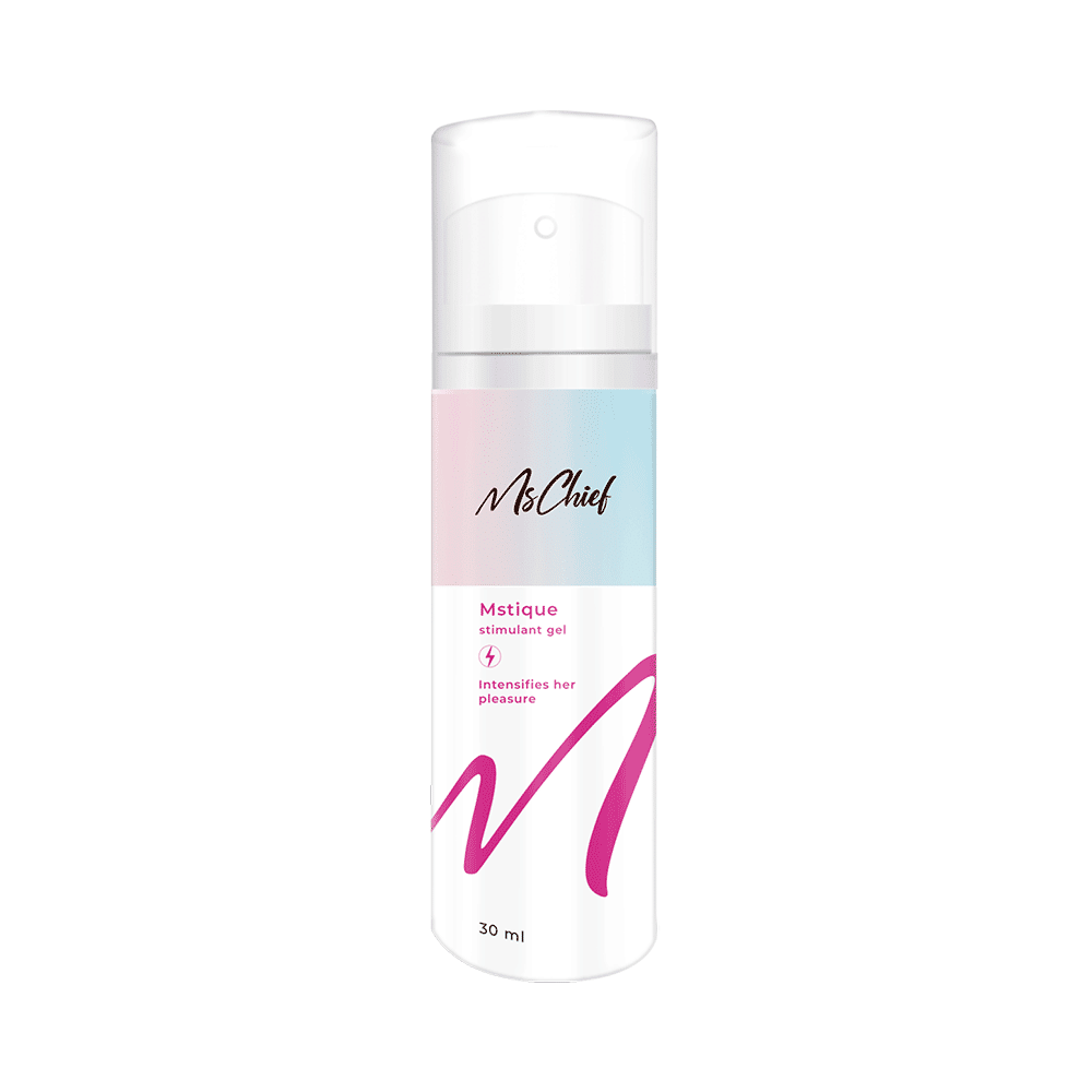MsChief Stimulent Gel - Image 2
