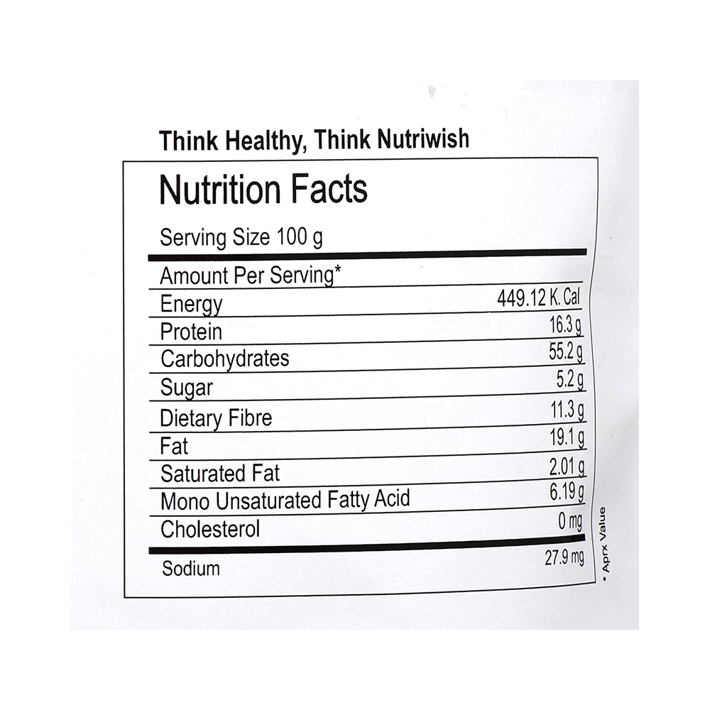 Nutriwish 5 in 1 Gluten Free Flour - Image 5