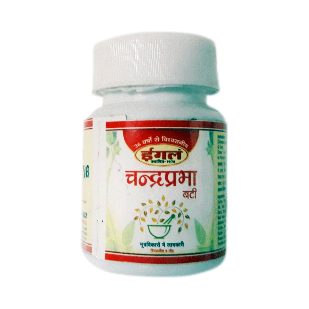 Eagle Chandraprabha Vati - Image 1