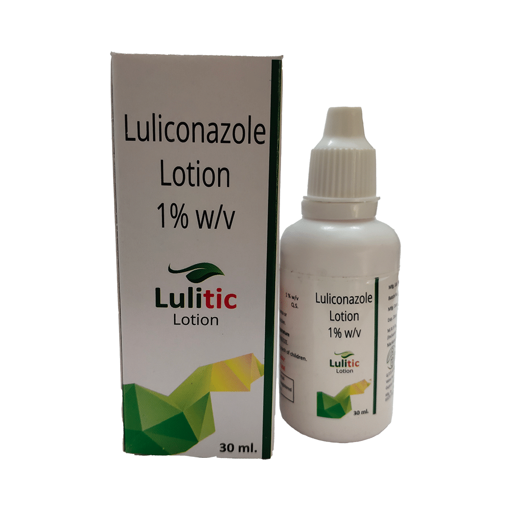 Lulitic Lotion