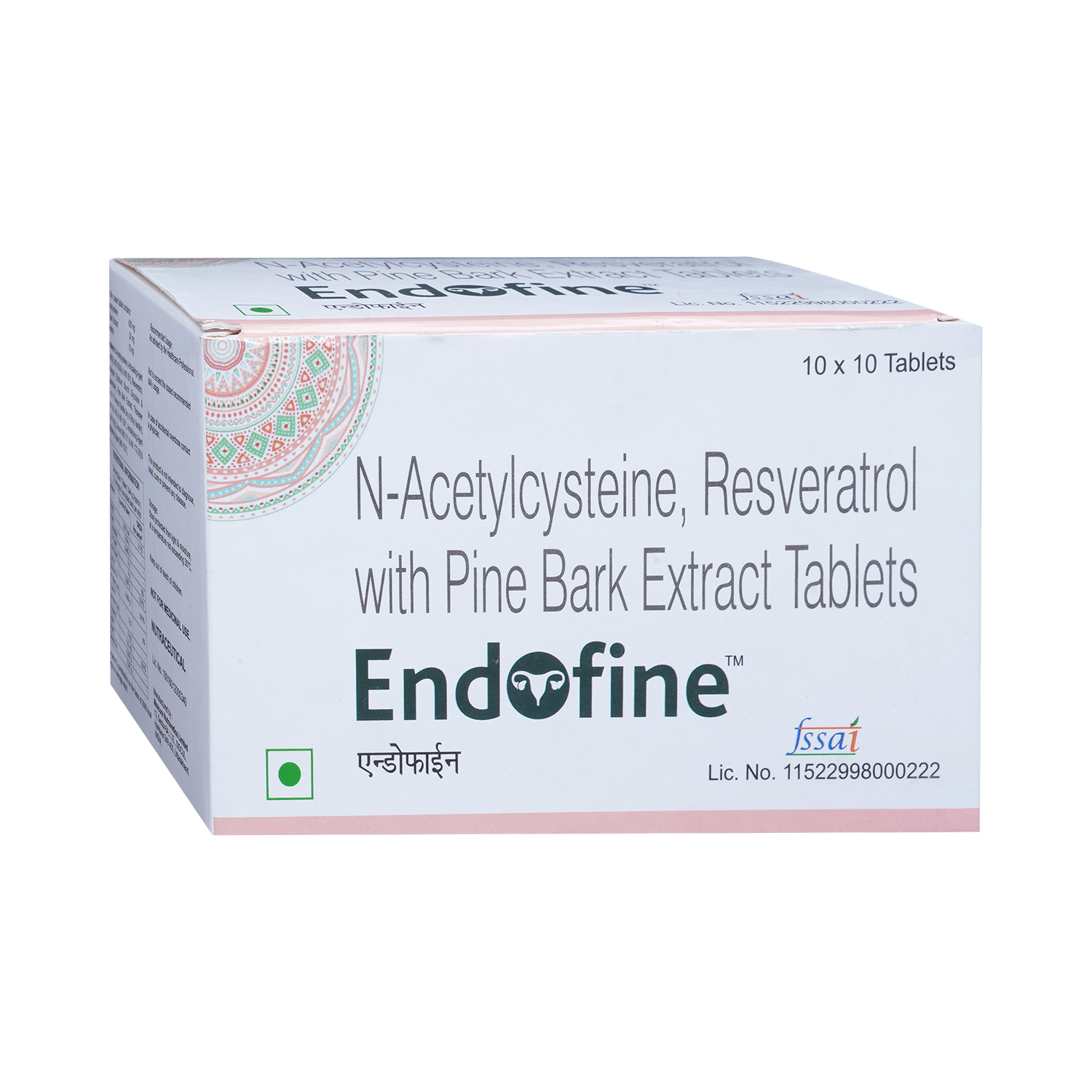 Endofine Tablet - Image 2