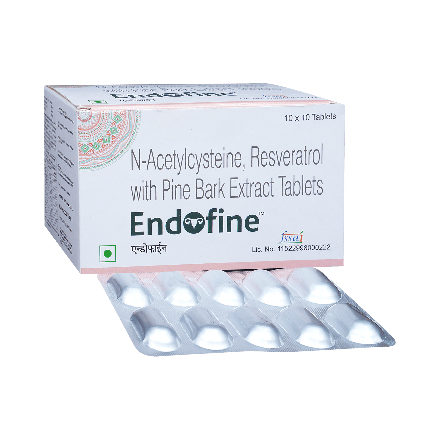 Endofine Tablet - Image 1