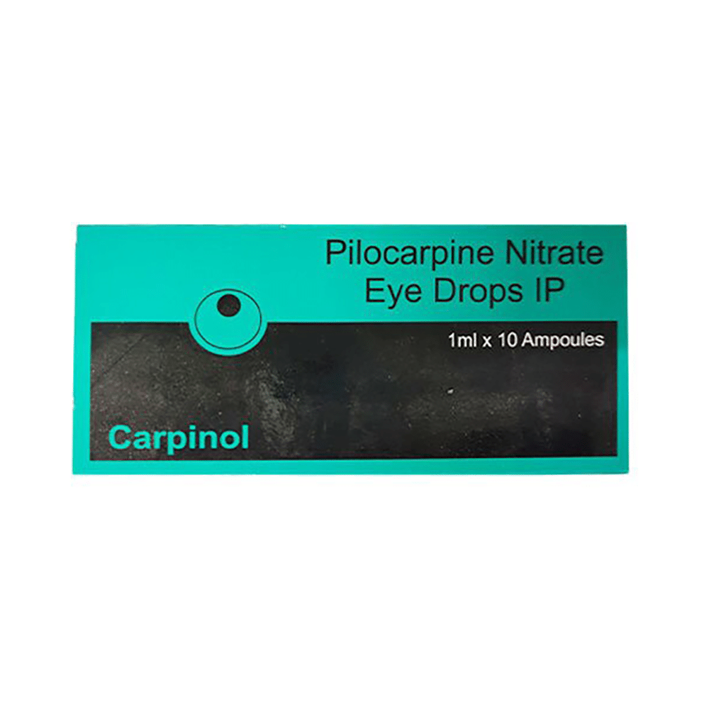 Carpinol Eye Drop - Image 1