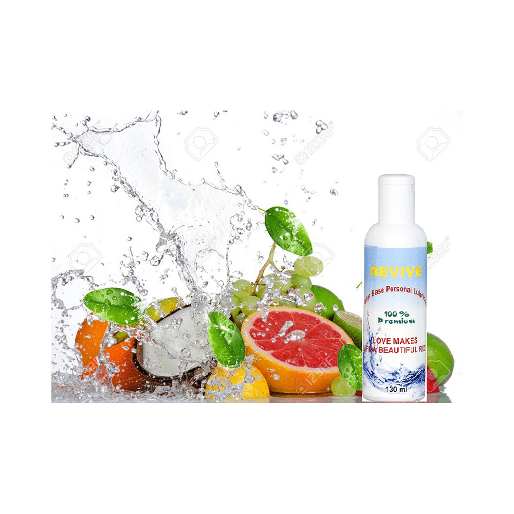 Revive Vacuum Pump for Man for Ed with Revive Personal Lubricant 130ml - Image 5