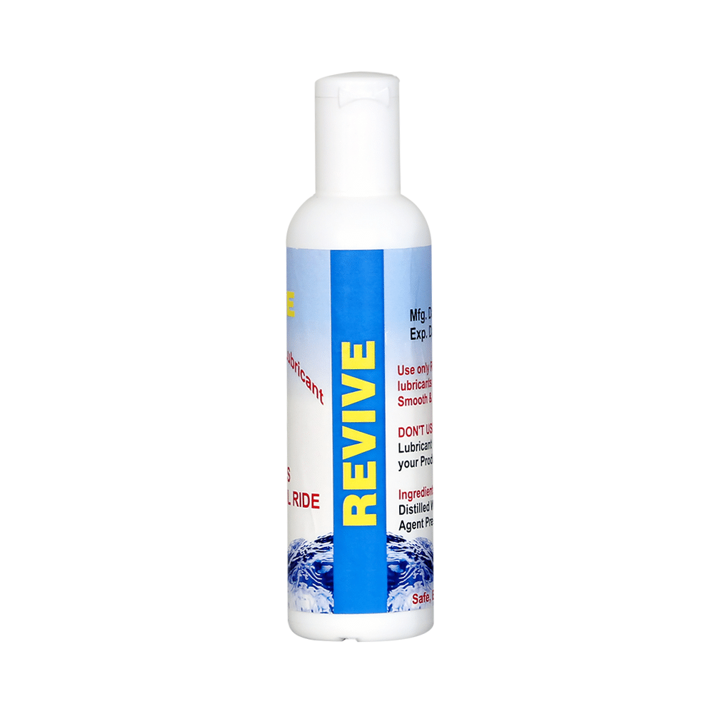 Revive Vacuum Pump for Man for Ed with Revive Personal Lubricant 130ml - Image 3