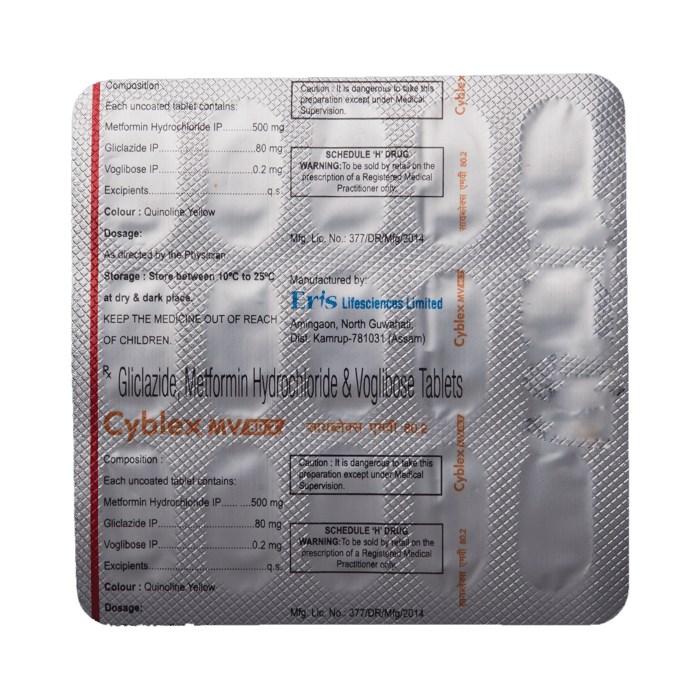 Cyblex MV 80.2 Tablet - Image 5