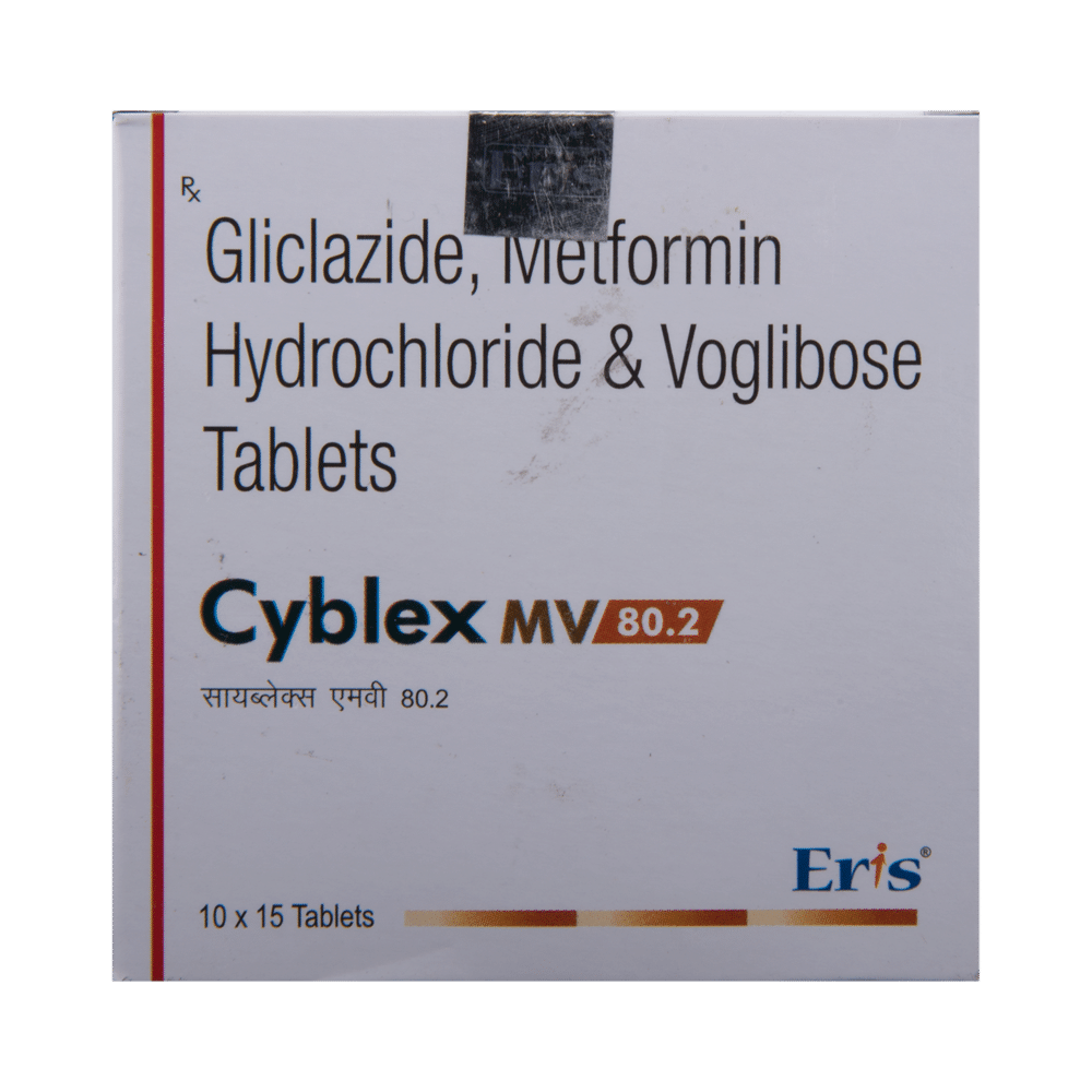 Cyblex MV 80.2 Tablet - Image 1
