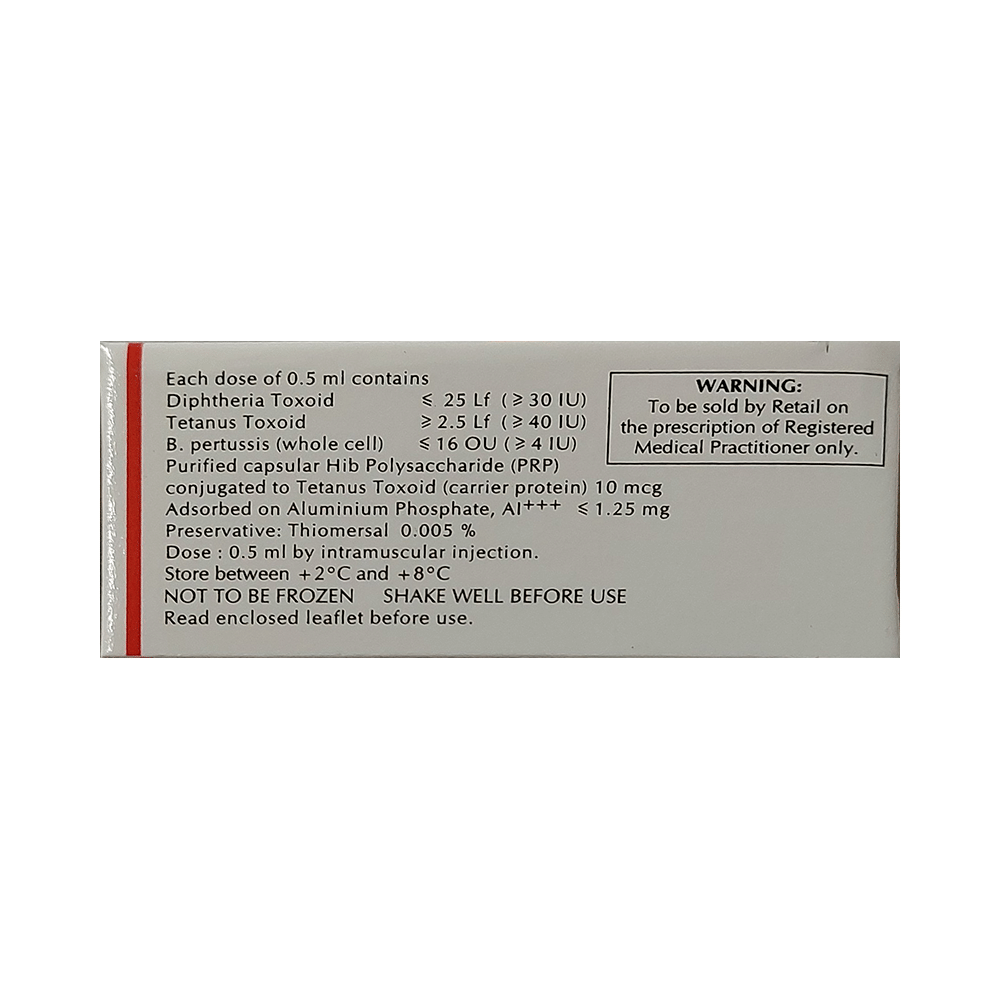 Quadrovax SD Vaccine - Image 2