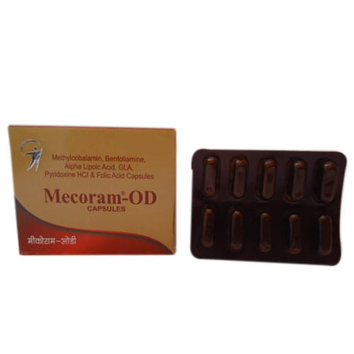 Mecoram-OD Capsule