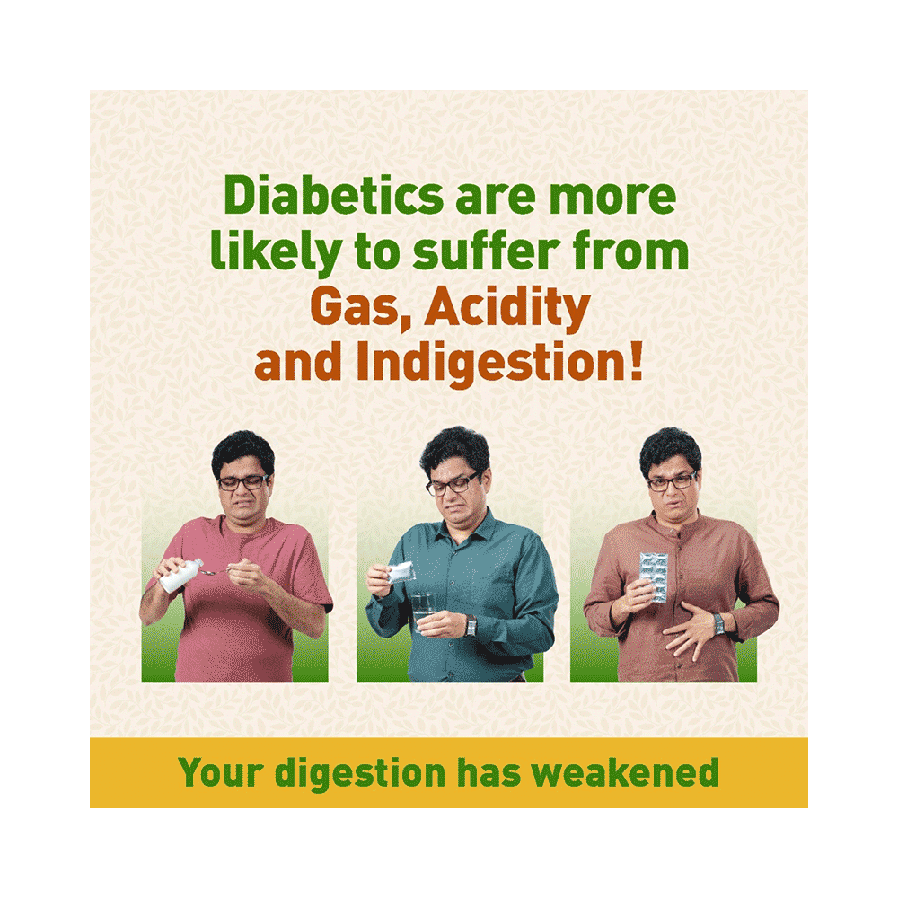 Zandu Pancharishta Ayurvedic Digestive Tonic | Suitable for Diabetics - Image 4