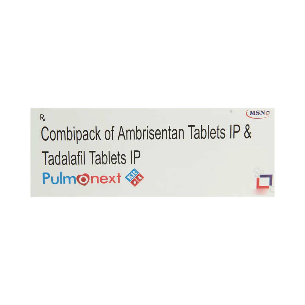 Pulmonext Kit