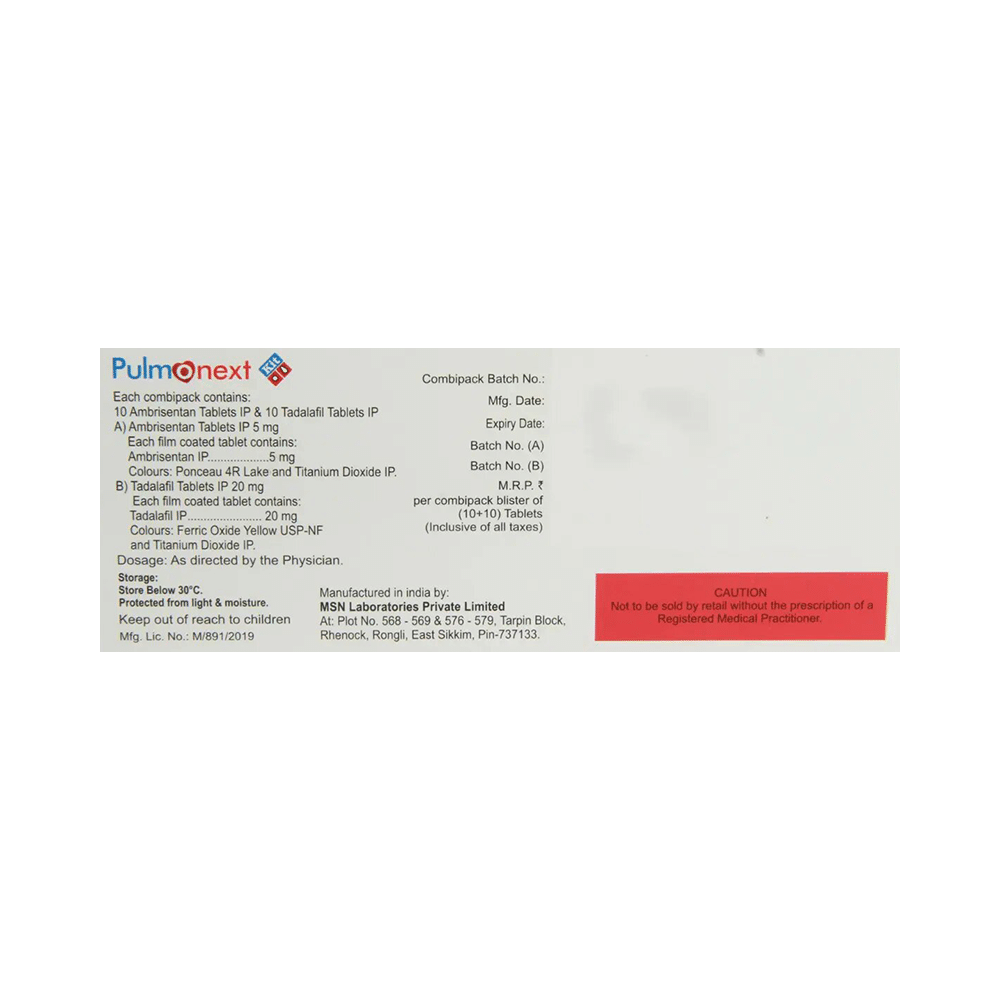 Pulmonext Kit - Image 2