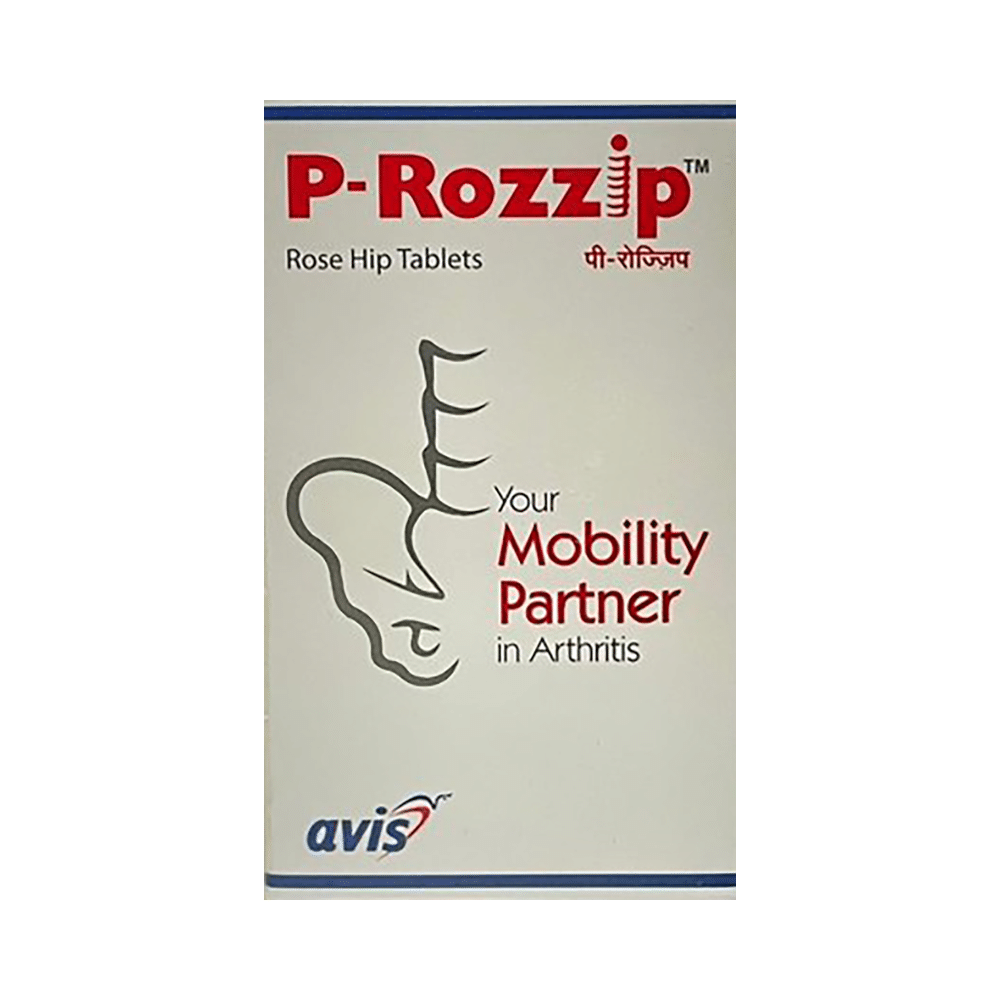 P Rozzip Tablet - Image 1