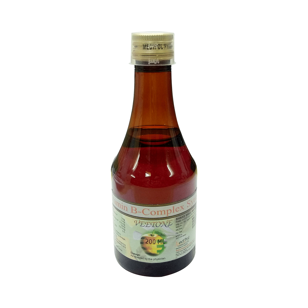 Veetone Syrup - Image 3