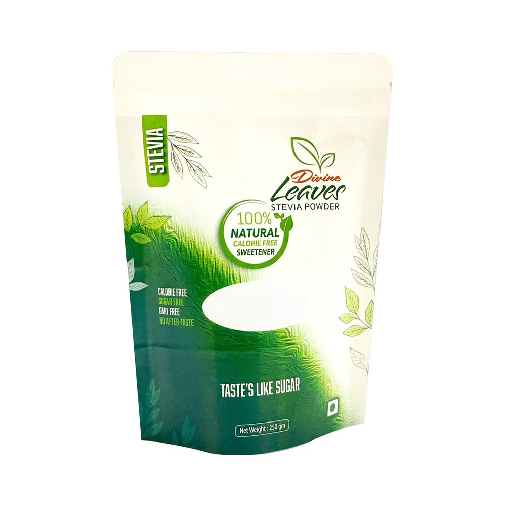 Divine Leaves Stevia Powder - Image 1