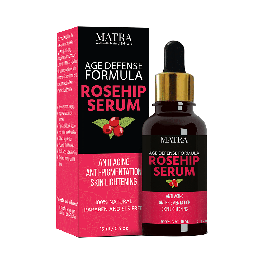 Matra Rosehip Serum - Image 1