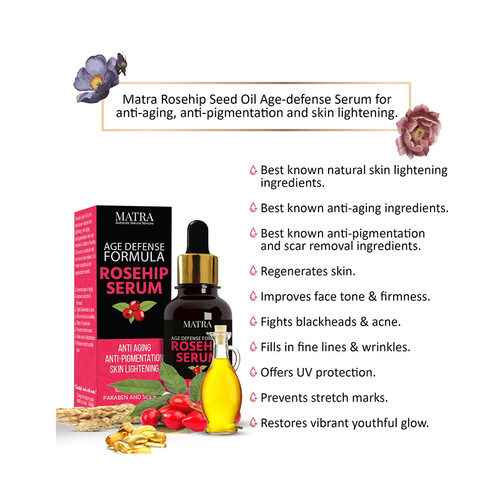 Matra Rosehip Serum - Image 2