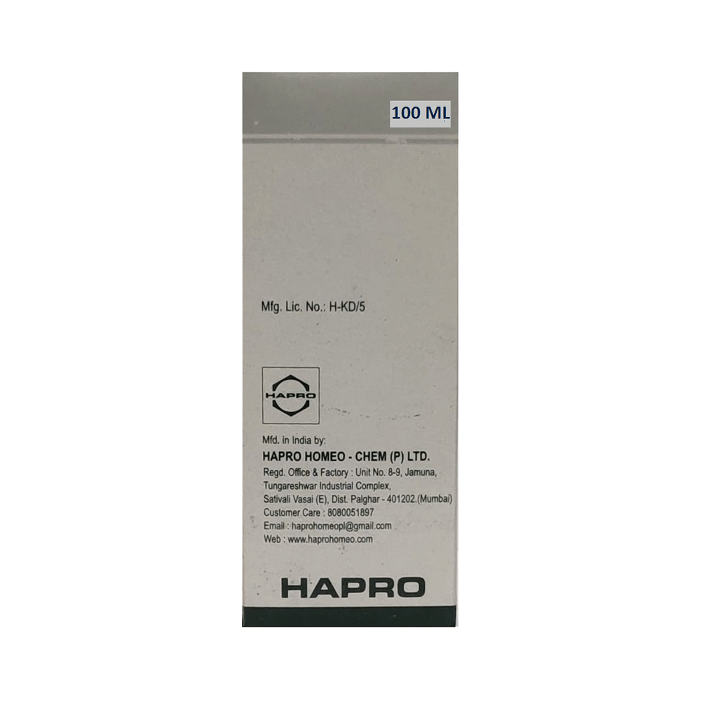 Hapro Rhus Tox Dilution 10M - Image 3