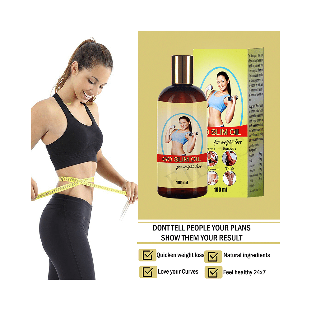 Go Slim Oil for Weight Loss - Image 6