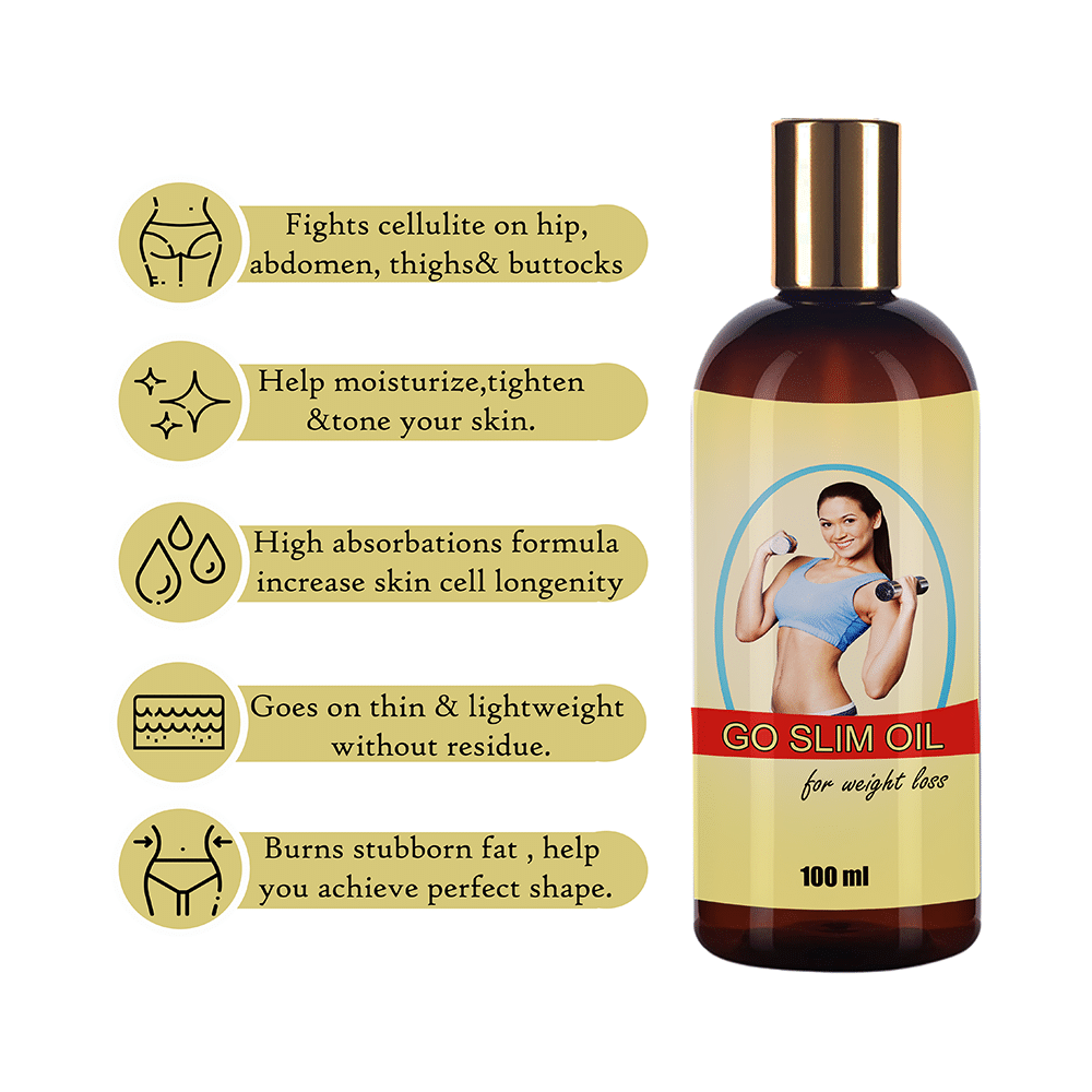 Go Slim Oil for Weight Loss - Image 5