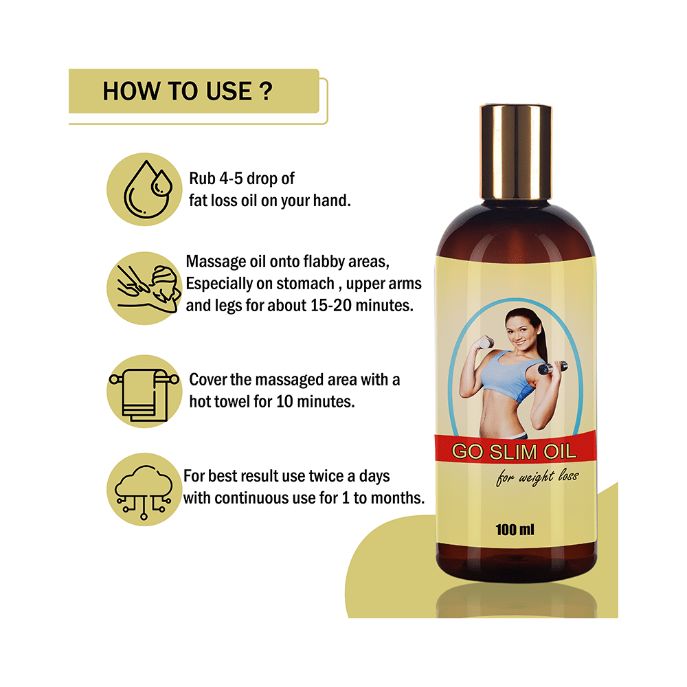 Go Slim Oil for Weight Loss - Image 4