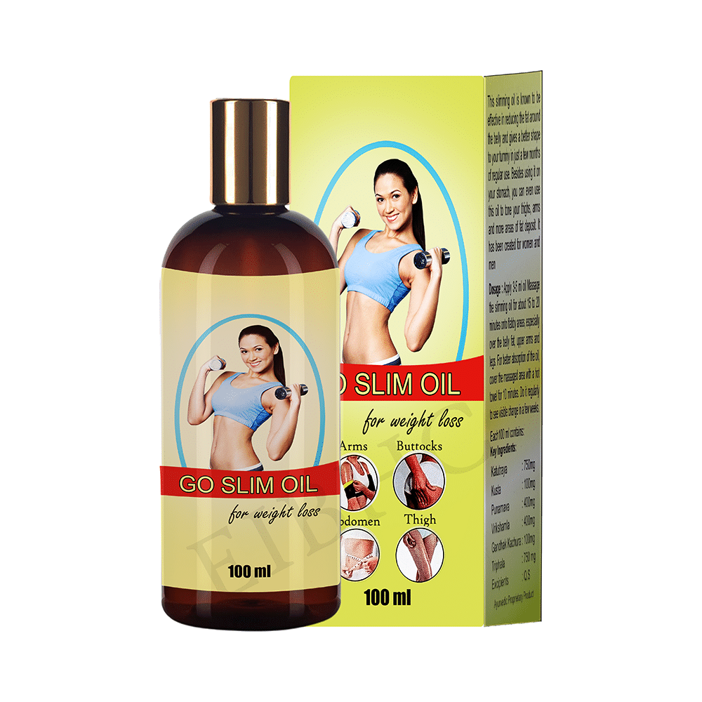 Go Slim Oil for Weight Loss - Image 1