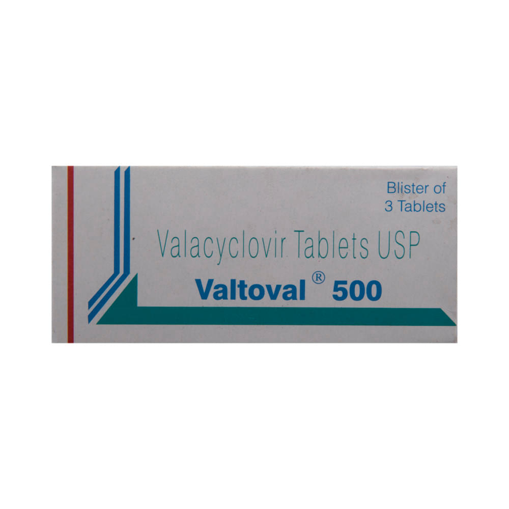 Valtoval 500 Tablet - Image 2