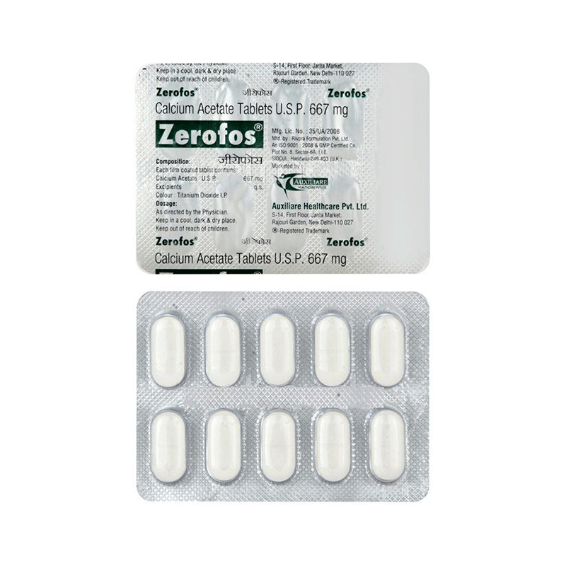 Zerofos Tablet - Image 2