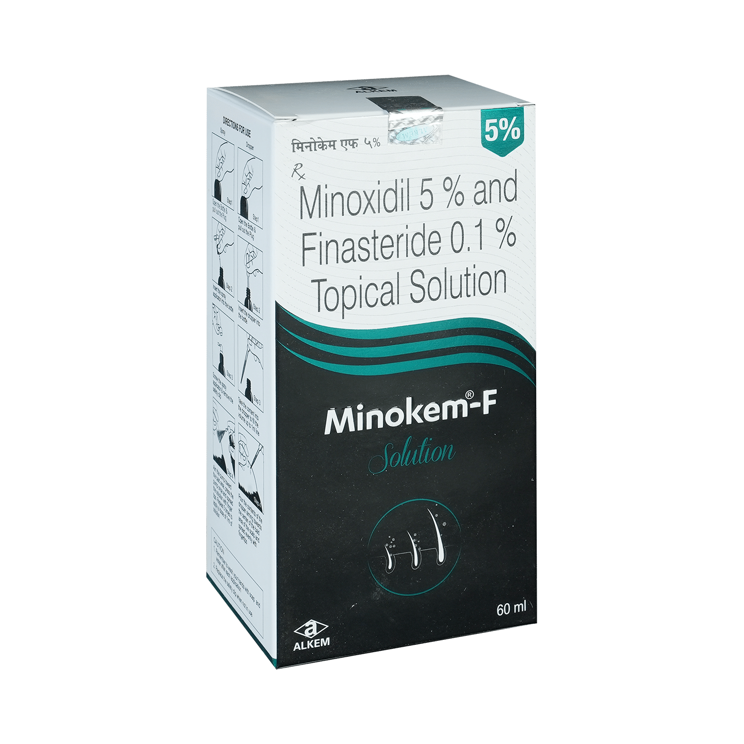 Minokem-F 5% Solution - Image 2