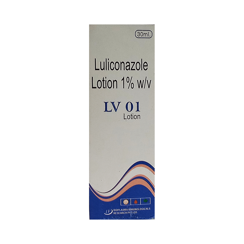 LV 01 Lotion