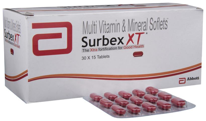 Surbex XT Tablet
