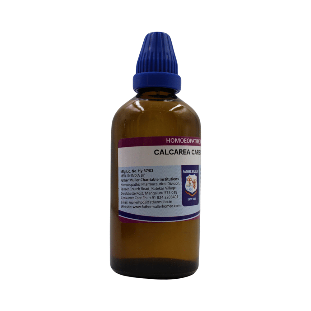 Father Muller Calcarea Carbonica Drop 1M - Image 2