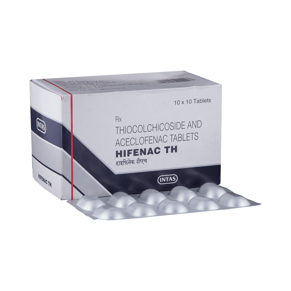 Hifenac TH Tablet - Image 1