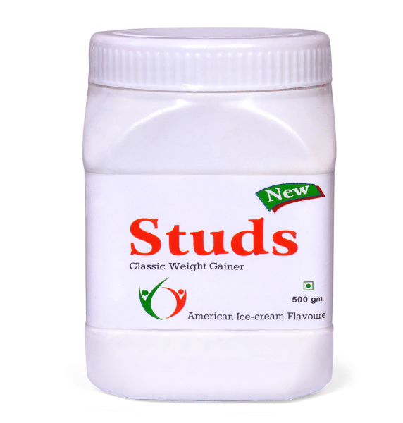 Studs Classic Weight Gainer American Ice Cream - Image 1