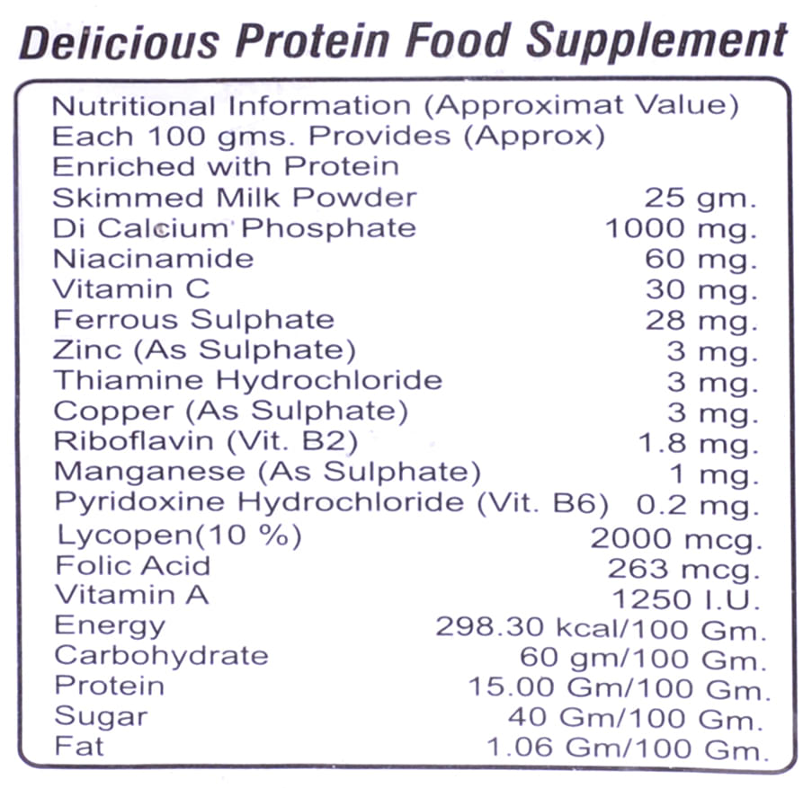 Studs Classic Weight Gainer American Ice Cream - Image 3