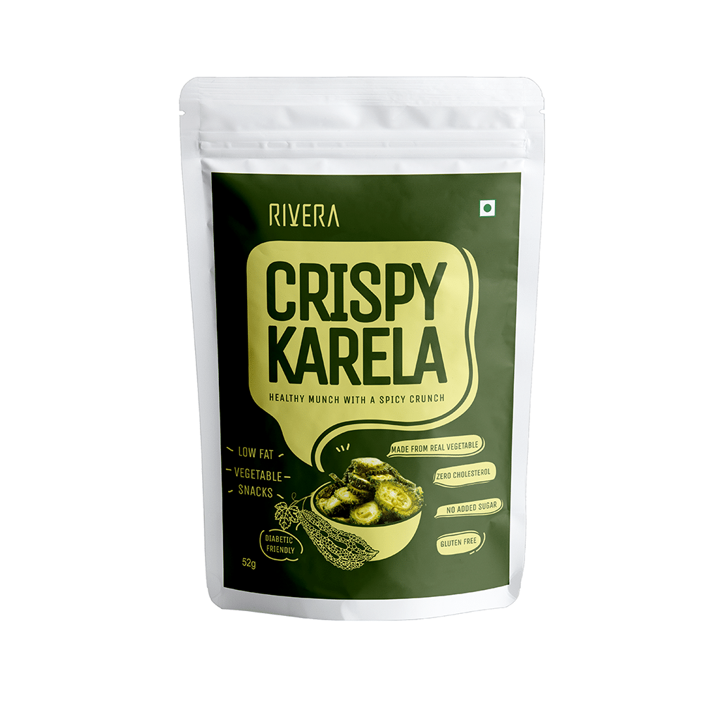 Rivera Crispy Karela - Image 1