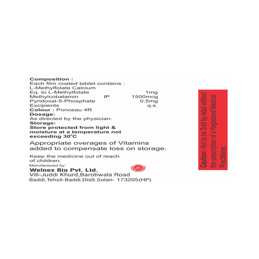 Calcordia M Tablet - Image 2