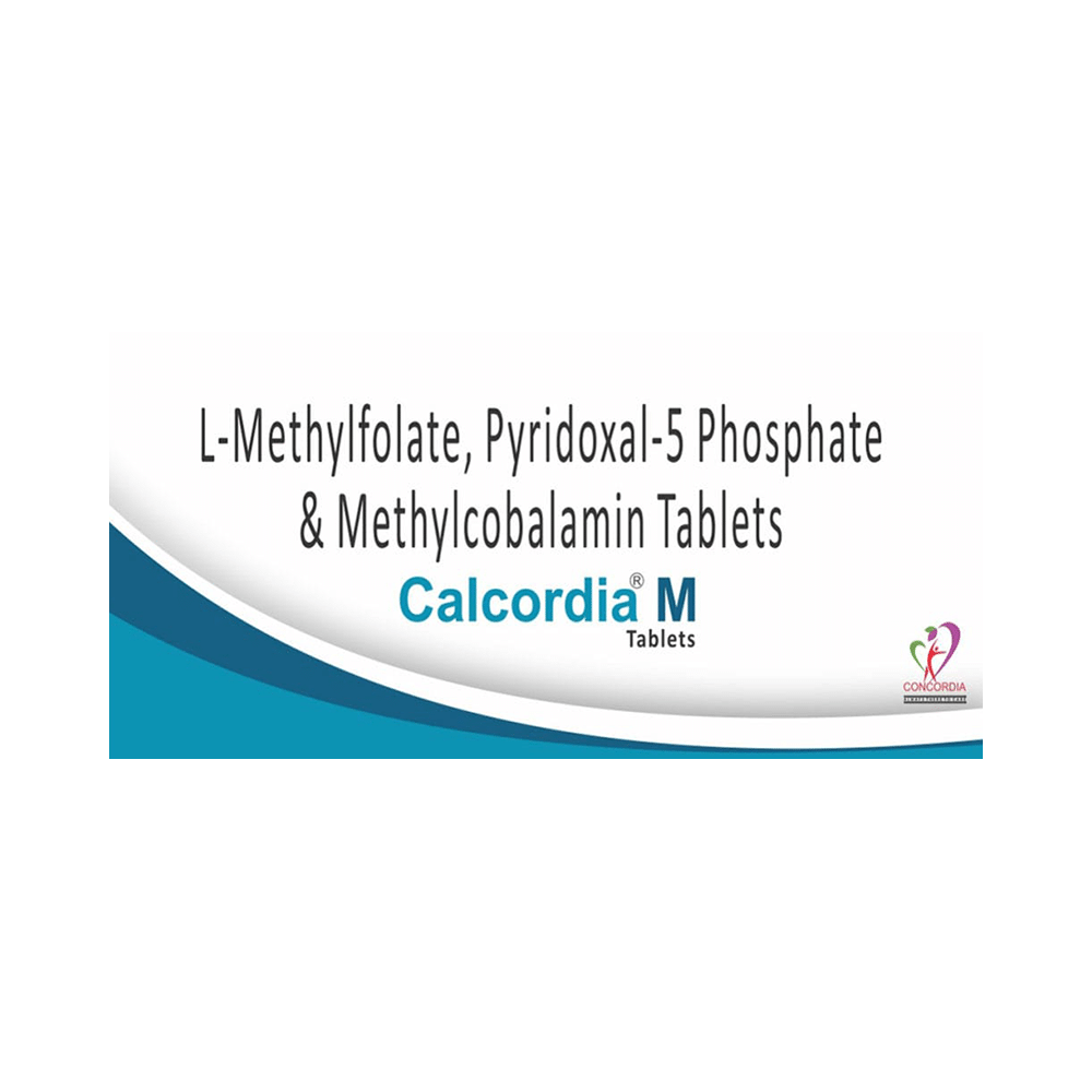 Calcordia M Tablet - Image 1