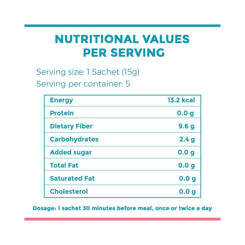 Billion Cheers Probiotics Sachet (15gm Each) - Image 3