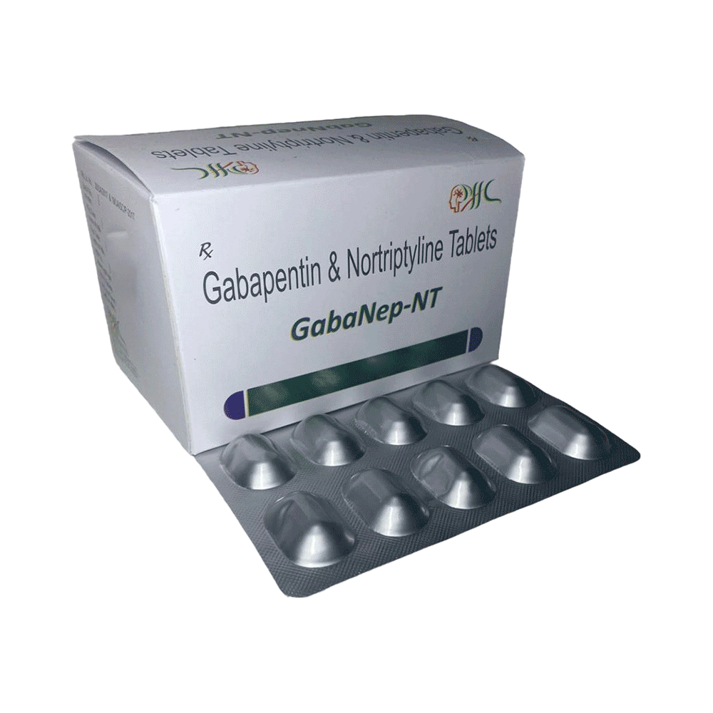 Gabanep-NT Tablet - Image 1